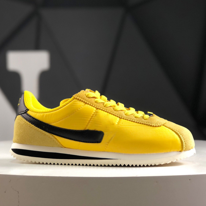 Pure Cortez Forrest Gump shoes for summer, lightweight, comfortable, versatile running shoes, college style, couple's casual sports, commuting shoes Pure Cortez Forrest Gump shoes for summer, lightweight, comfortable, versatile running shoes, college style, couple's casual sports, commuting shoes