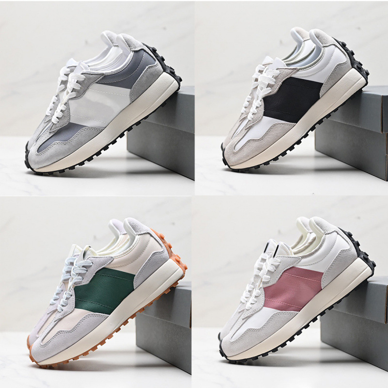 Langxin Balenwei Retro Training Forrest Gump Shoes with Height Increasing Thick Bottom for Men and Women, Sports Dad Shoes