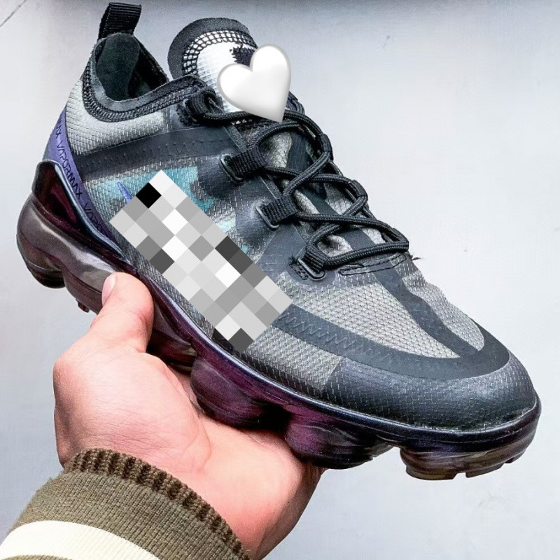 2025 new Air VaporMax Moc2 mesh breathable sports shoes with air cushion cushioning for men and women's running shoes 2025 new Air VaporMax Moc2 mesh breathable sports shoes with air cushion cushioning for men and women's running shoes