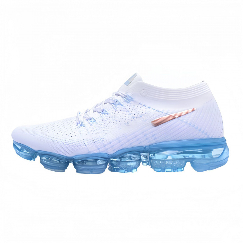 Max2018 Full Palm Atmospheric Cushion Shoes for Women 2.0 Flyline Knitted Shoes Mesh Breathable Men's Sports Single Shoes Cross border Max2018 Full Palm Atmospheric Cushion Shoes for Women 2.0 Flyline Knitted Shoes Mesh Breathable Men's Sports Single Shoes Cross border