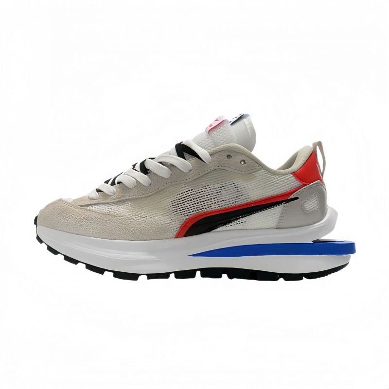 Cross border waffle shoes 3.0 low cut sports Sacai co branded double groove men's and women's shoes couple's height increasing running shoes Cross border waffle shoes 3.0 low cut sports Sacai co branded double groove men's and women's shoes couple's height increasing running shoes