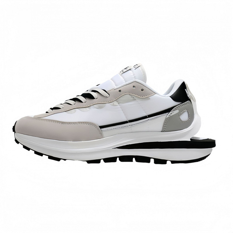 Cross border waffle shoes 3.0 low cut sports Sacai co branded double groove men's and women's shoes couple's height increasing running shoes Cross border waffle shoes 3.0 low cut sports Sacai co branded double groove men's and women's shoes couple's height increasing running shoes