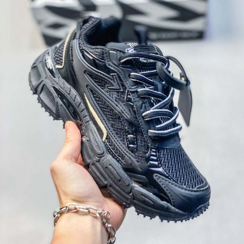 Pure Original OW Arrow Dad Shoe Machine Can Thick Bottom Color blocked Breathable Mesh Sports Shoes Casual Lightweight Men's and Women's Running Shoes Pure Original OW Arrow Dad Shoe Machine Can Thick Bottom Color blocked Breathable Mesh Sports Shoes Casual Lightweight Men's and Women's Running Shoes