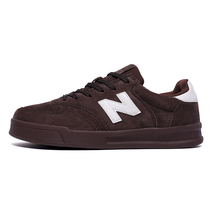 Langxin Balenwei NB303 casual women's shoes low top board shoes autumn and winter full leather warm sports shoes men's shoes couple shoes Langxin Balenwei NB303 casual women's shoes low top board shoes autumn and winter full leather warm sports shoes men's shoes couple shoes