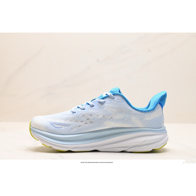 HOKA Clifton 9 sports shoes, running shoes, men's and women's outdoor hiking, breathable and shock-absorbing HOKA Clifton 9 sports shoes, running shoes, men's and women's outdoor hiking, breathable and shock-absorbing