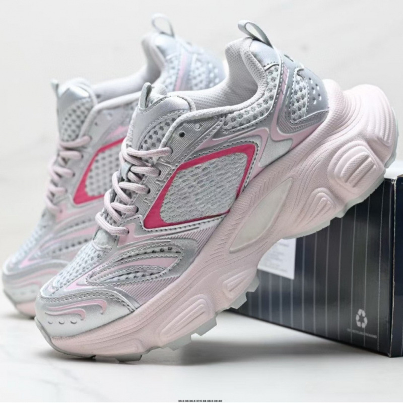 Comfortable, casual, trendy, sporty, thick soled, high height, anti slip, wear-resistant, low top, dad shoes, trendy brand