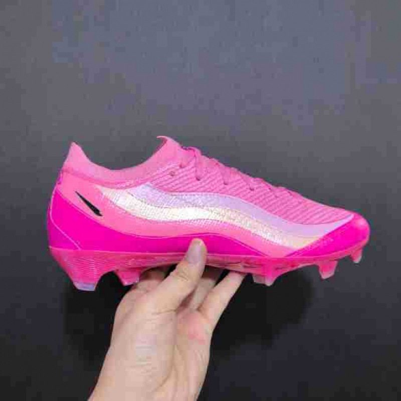 Assassin 16 Low cut Football Shoes Men's Mercurial Vapor Shoes Women's FG Rubber Nails Shoes
