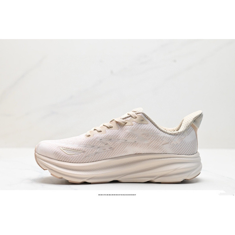 HOKA Clifton 9 sports shoes, running shoes, men's and women's outdoor hiking, breathable and shock-absorbing HOKA Clifton 9 sports shoes, running shoes, men's and women's outdoor hiking, breathable and shock-absorbing