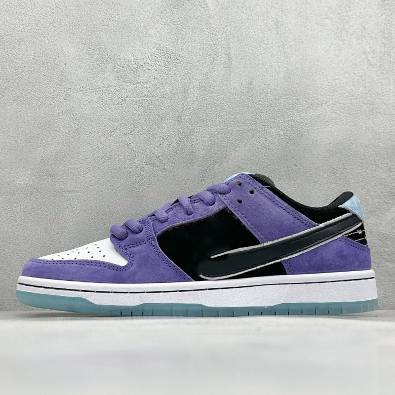 Dunk Skateboarding Shoes for Men and Women Lightweight Skateboarding Shoes Trendy Versatile Casual Shoes Retro Sports Commuting Shoes