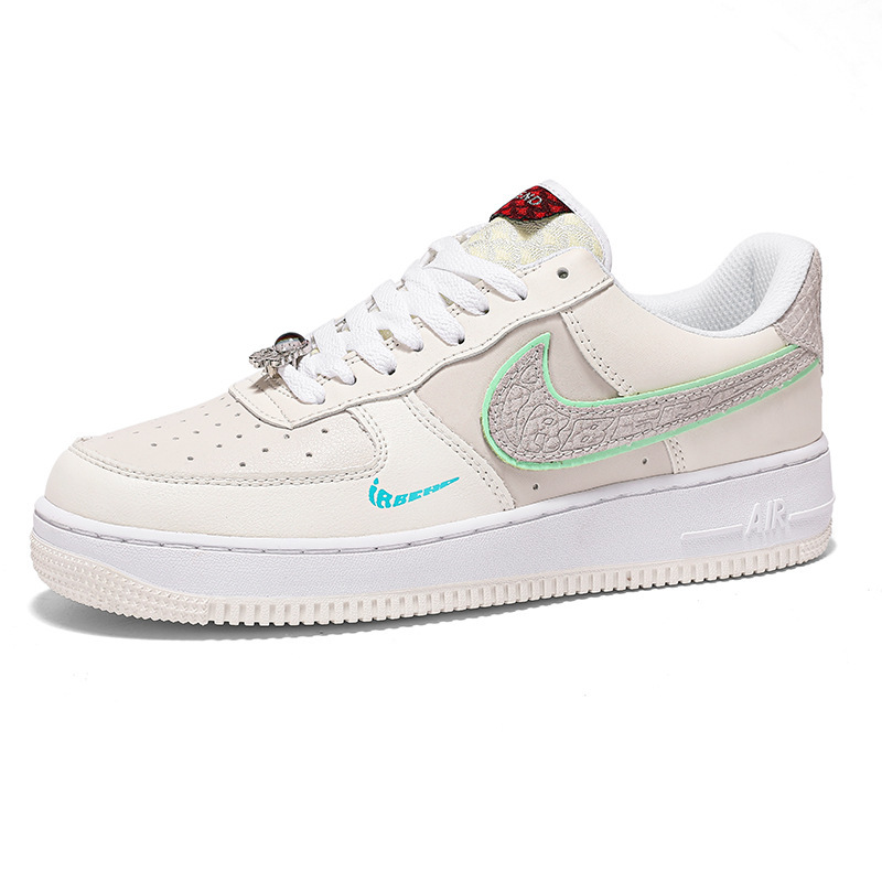 Naifeng Official Snake Year Limited Edition Air Force No.1 AJ Men's Shoes 2025 New Women's AF1 Destiny Board Shoes Putian Naifeng Official Snake Year Limited Edition Air Force No.1 AJ Men's Shoes 2025 New Women's AF1 Destiny Board Shoes Putian