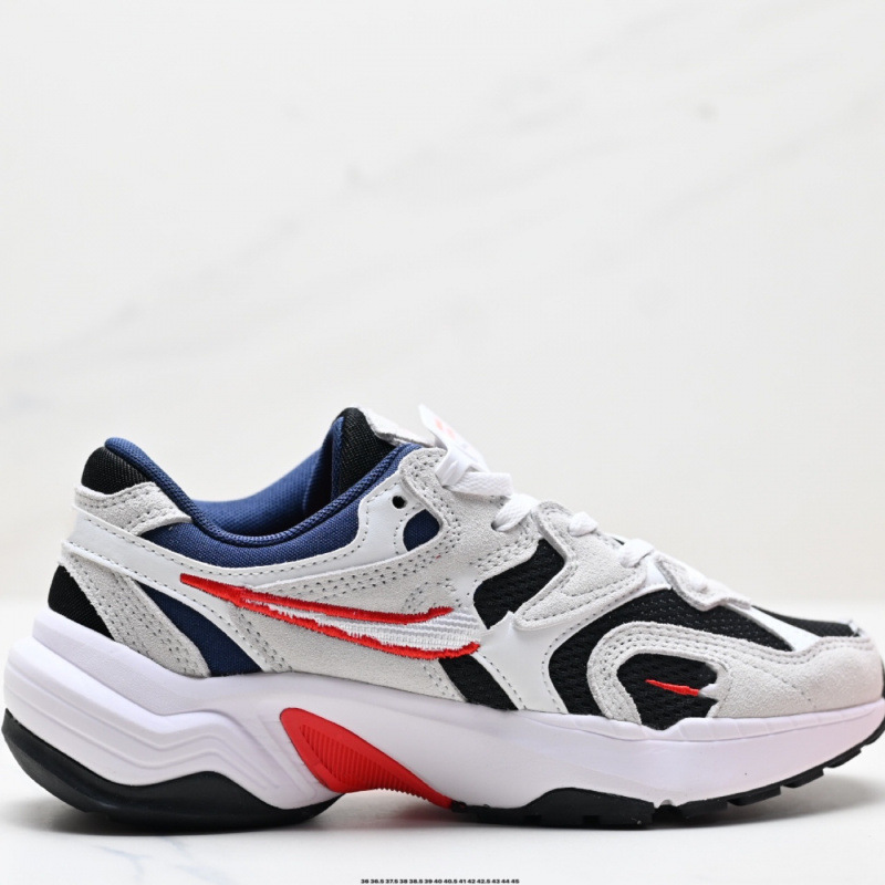 Pure original high-quality AL8 retro dad shoes with mesh fabric, breathable, anti slip, wear-resistant, versatile and casual running shoes Pure original high-quality AL8 retro dad shoes with mesh fabric, breathable, anti slip, wear-resistant, versatile and casual running shoes