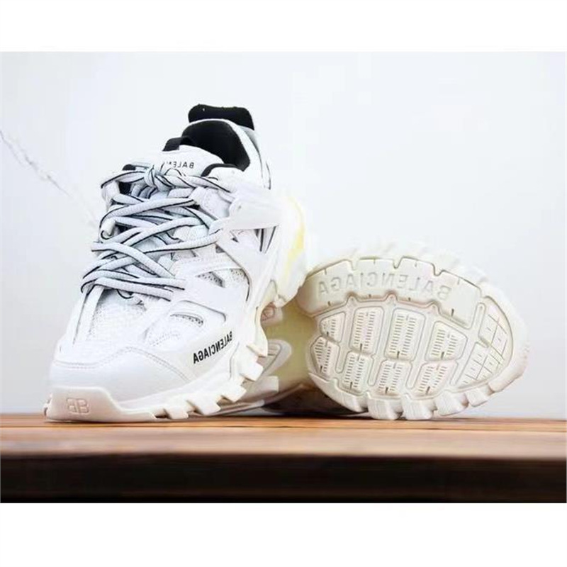 Pure original Paris men's 1.0 dad shoes trendy sports couple Track3.0 outdoor running shoes Pure original Paris men's 1.0 dad shoes trendy sports couple Track3.0 outdoor running shoes