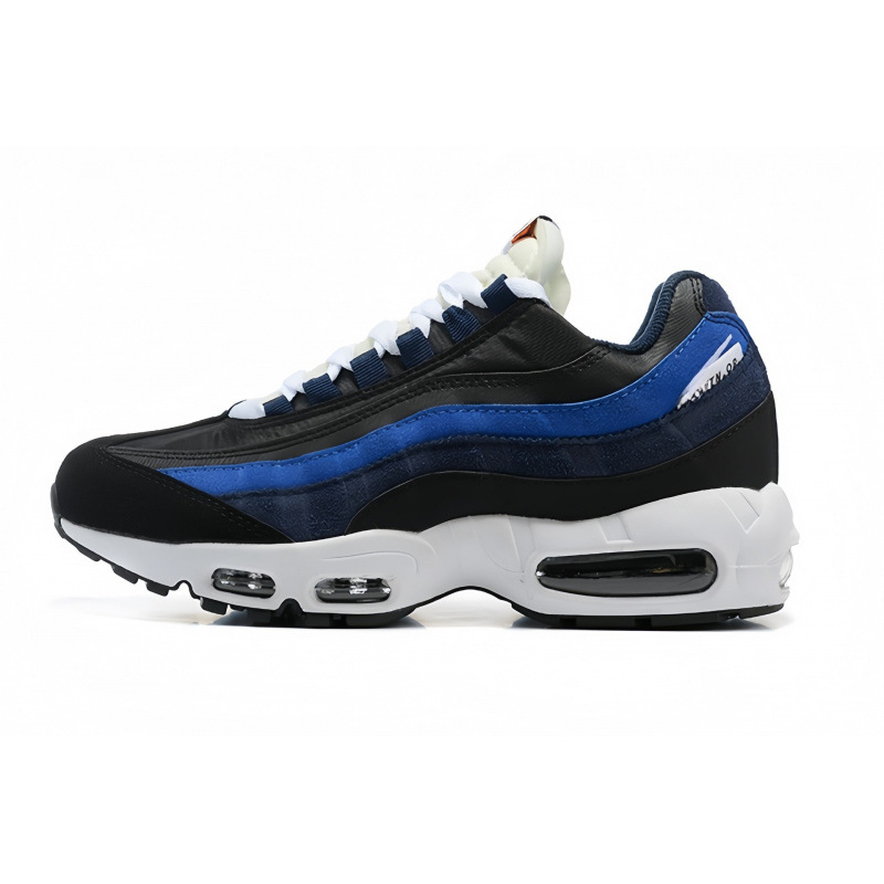 Wholesale Max95 breathable full-length air cushioned shoes for couples, shock-absorbing outdoor men's shoes, height increasing versatile casual oversized shoes Wholesale Max95 breathable full-length air cushioned shoes for couples, shock-absorbing outdoor men's shoes, height increasing versatile casual oversized shoes