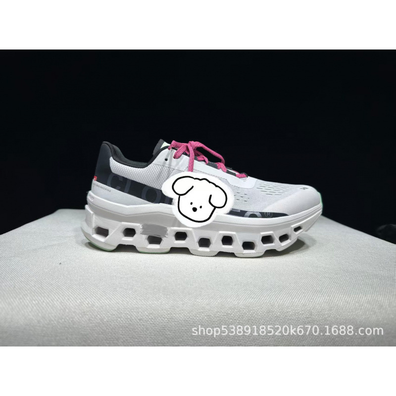 On the Cloudmonster Monster 1 shock-absorbing, breathable, lightweight, long-distance running sports and leisure shoes for men and women On the Cloudmonster Monster 1 shock-absorbing, breathable, lightweight, long-distance running sports and leisure shoes for men and women