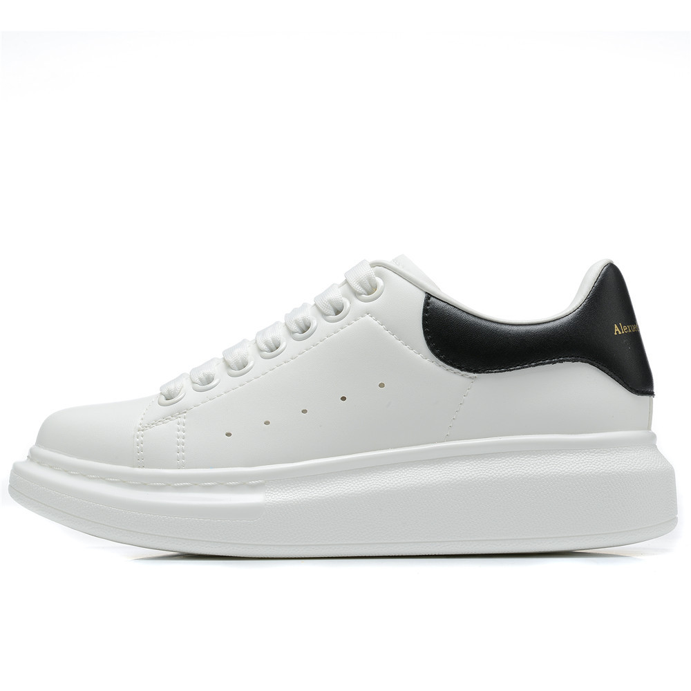 Peter McQueen Little White Shoes Women's Sponge Cake Thick Bottom Height Increase Putian High Version Men's Shoes Versatile Casual Couple Board Shoes Peter McQueen Little White Shoes Women's Sponge Cake Thick Bottom Height Increase Putian High Version Men's Shoes Versatile Casual Couple Board Shoes
