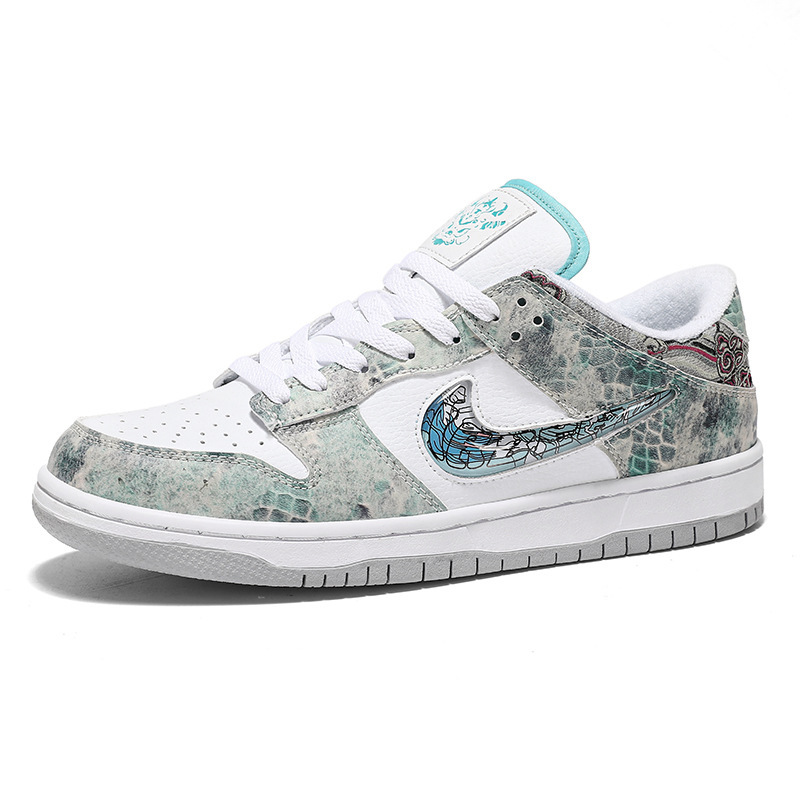 Dunk Green Apple Low cut SB Practical Basketball Shoes Outdoor Men's and Women's Casual Sports Running Shoes Putian Shoes Dunk Green Apple Low cut SB Practical Basketball Shoes Outdoor Men's and Women's Casual Sports Running Shoes Putian Shoes