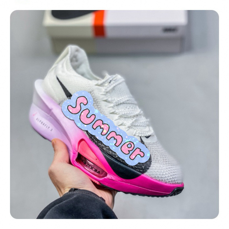 Flying Horse Breaks 3 ZoomX Net Alpha 3rd Generation Marathon Men's and Women's Running Shoes Air Cushion Sports Flying Horse Breaks 3 ZoomX Net Alpha 3rd Generation Marathon Men's and Women's Running Shoes Air Cushion Sports