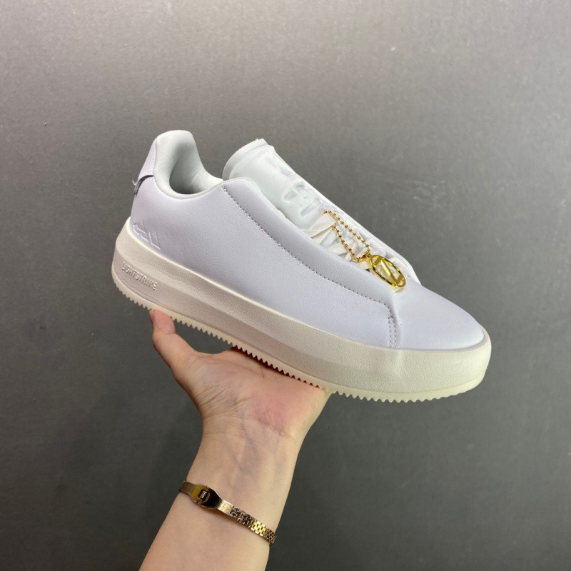 Pure original Labcourt board shoes, women's thick soled height increasing white shoes, men's casual sports shoes, versatile commuting shoes