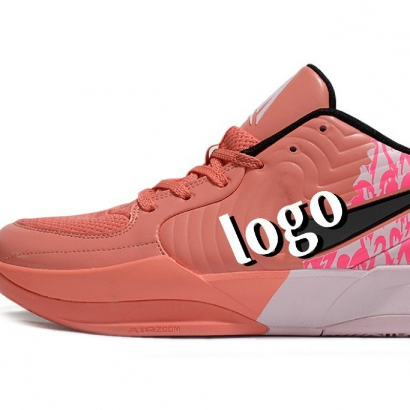 Branded sports shoes cross-border Morant second-generation basketball men's shoes JA2 air cushion low top sneakers for men