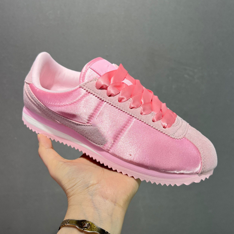 Pure Cortez Forrest Gump shoes for summer, lightweight, comfortable, versatile running shoes, college style, couple's casual sports, commuting shoes Pure Cortez Forrest Gump shoes for summer, lightweight, comfortable, versatile running shoes, college style, couple's casual sports, commuting shoes