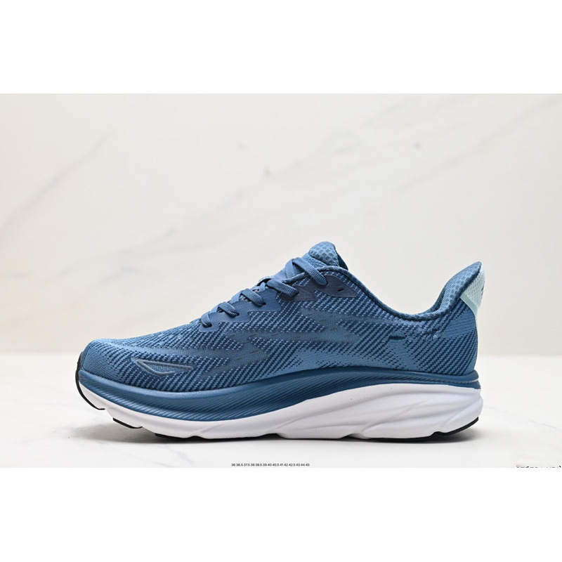 HOKA Clifton 9 sports shoes, running shoes, men's and women's outdoor hiking, breathable and shock-absorbing HOKA Clifton 9 sports shoes, running shoes, men's and women's outdoor hiking, breathable and shock-absorbing