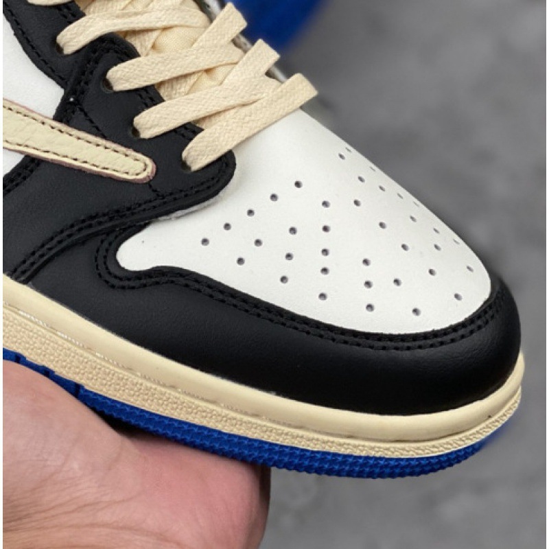 High version pure original AJ1 low cut men's shoes, blue and white inverted hook dunk panda SB black and white board shoes basketball shoes High version pure original AJ1 low cut men's shoes, blue and white inverted hook dunk panda SB black and white board shoes basketball shoes