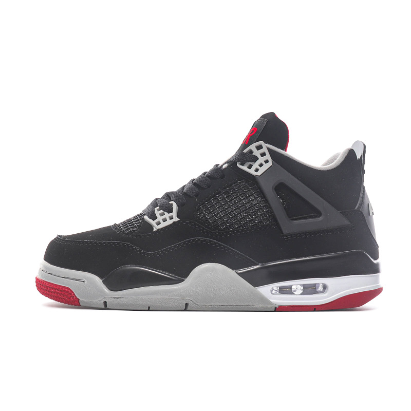 Putian shoes AJ4 air cushion basketball shoes practical help versatile men's shoes women's shoes couple sports shoes wholesale and distribution Putian shoes AJ4 air cushion basketball shoes practical help versatile men's shoes women's shoes couple sports shoes wholesale and distribution
