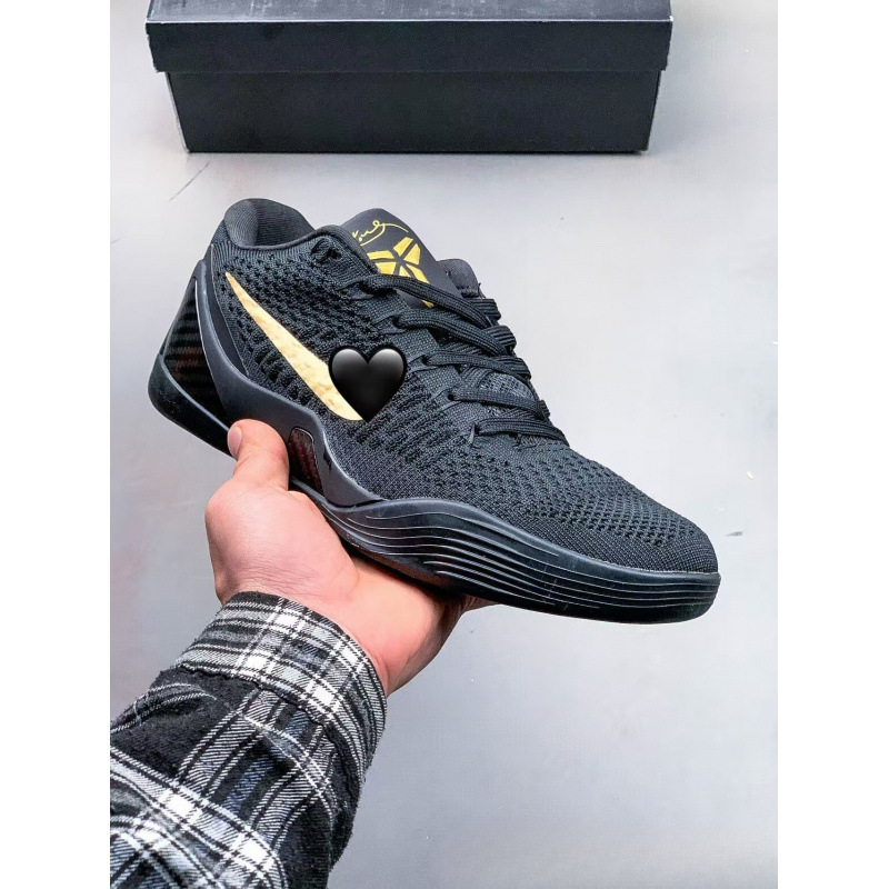 KOBE 9 Kobe 9th generation low top fly line indoor practical sports men's and women's basketball shoes KOBE 9 Kobe 9th generation low top fly line indoor practical sports men's and women's basketball shoes