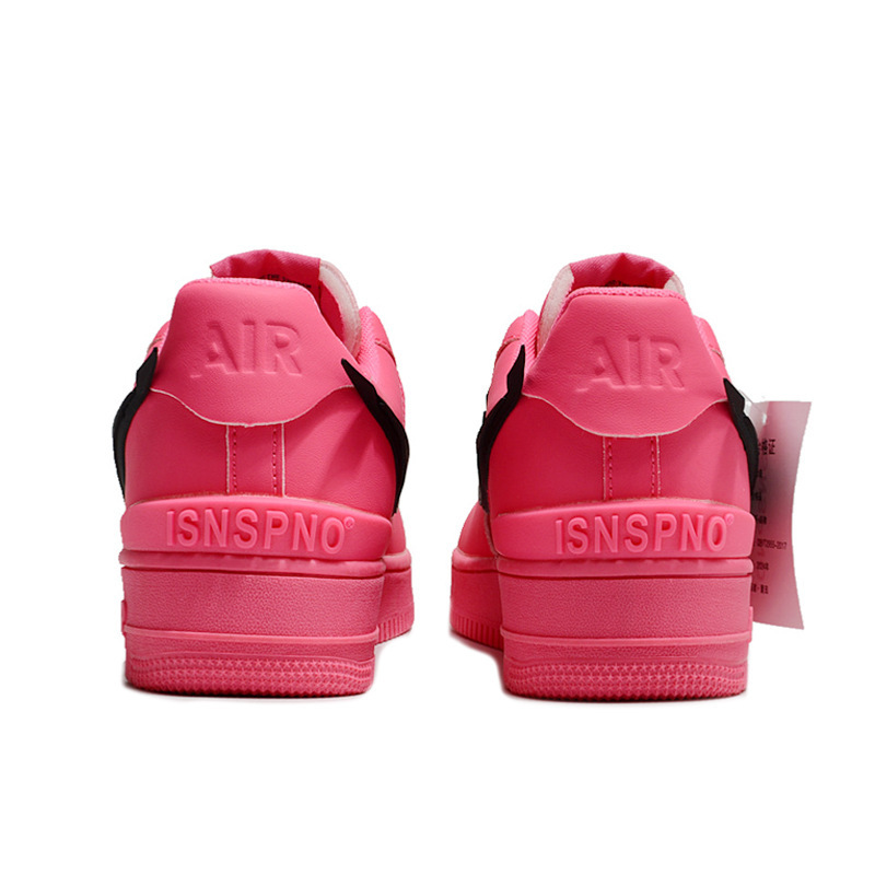 Nai Guan Putian Factory AJ Men's Shoes Low cut Pink Aircraft Air Force No.1 Sports Board Shoes AF1 White Shoes Women Nai Guan Putian Factory AJ Men's Shoes Low cut Pink Aircraft Air Force No.1 Sports Board Shoes AF1 White Shoes Women