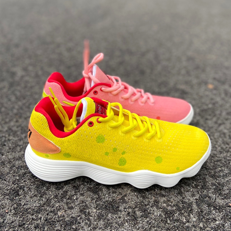 Hyperdunk2017 low basketball men's shoes North Carolina blue HD2017 low top the Year of the Loong practical shoes