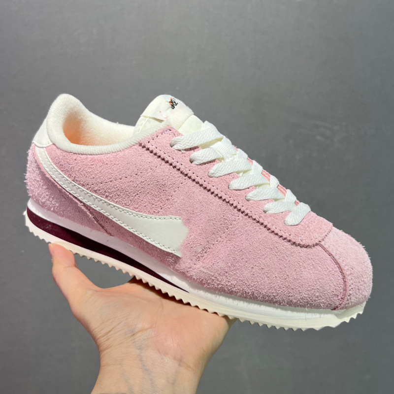 Pure Cortez Forrest Gump shoes for summer, lightweight, comfortable, versatile running shoes, college style, couple's casual sports, commuting shoes Pure Cortez Forrest Gump shoes for summer, lightweight, comfortable, versatile running shoes, college style, couple's casual sports, commuting shoes