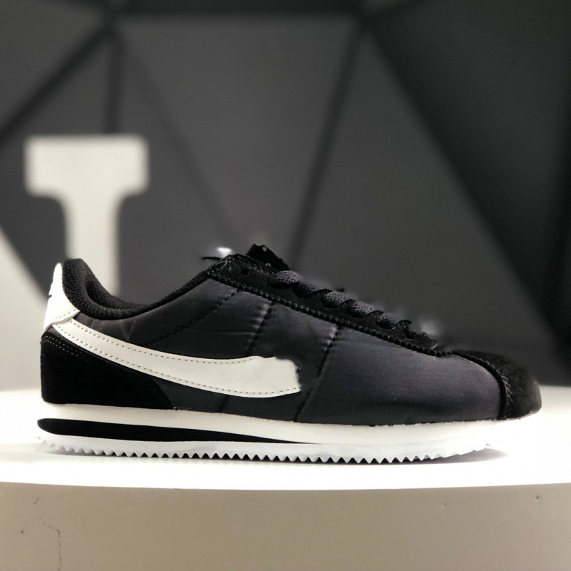 Pure Cortez Forrest Gump shoes for summer, lightweight, comfortable, versatile running shoes, college style, couple's casual sports, commuting shoes Pure Cortez Forrest Gump shoes for summer, lightweight, comfortable, versatile running shoes, college style, couple's casual sports, commuting shoes