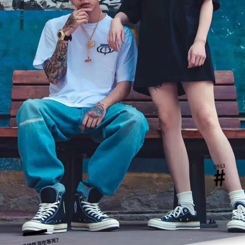 Putian Pure Original 1970s Meiqi Converse Canvas Shoes Classic Black High Top Female Style Student Low Top Soft Couple Board Shoes Putian Pure Original 1970s Meiqi Converse Canvas Shoes Classic Black High Top Female Style Student Low Top Soft Couple Board Shoes