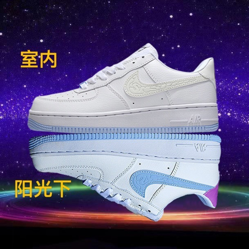 Naiguan Air Force No.1 Chameleon Dunk Dragon Head up Men's Shoes Putian AJ1 Low cut Couple Casual Board Shoes Women Naiguan Air Force No.1 Chameleon Dunk Dragon Head up Men's Shoes Putian AJ1 Low cut Couple Casual Board Shoes Women