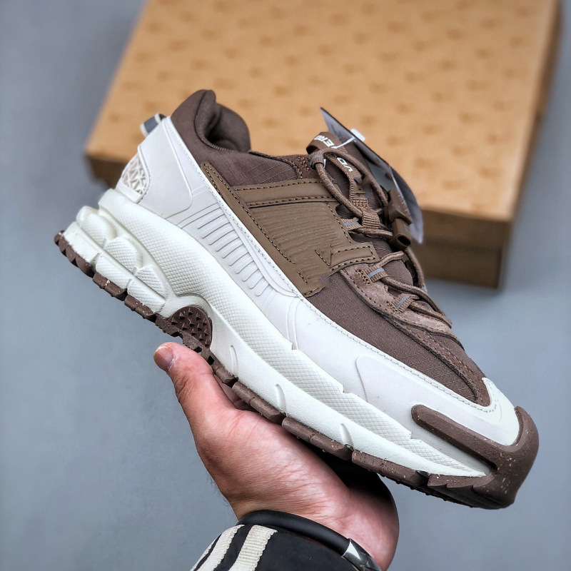 Vomero Roam running shoes, men's and women's breathable running shoes, thick soled height increasing dad shoes, off-road sports trendy shoes