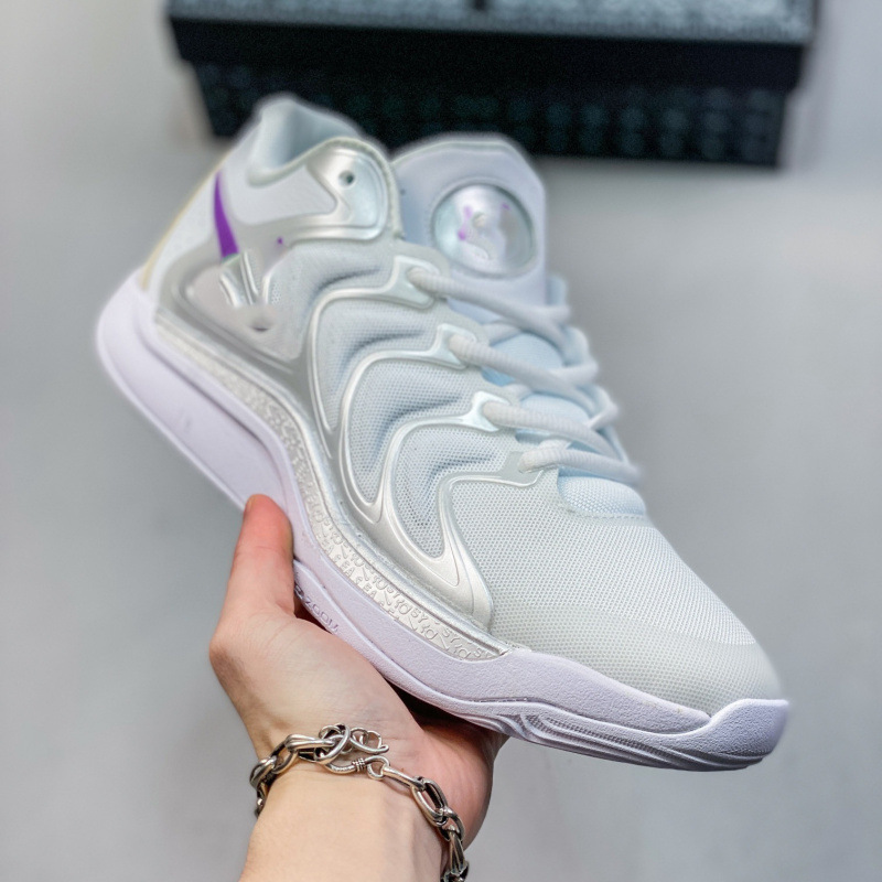 Zoom Durant 17th generation basketball shoes, low cut men's outdoor casual sports shoes, retro breathable running shoes Zoom Durant 17th generation basketball shoes, low cut men's outdoor casual sports shoes, retro breathable running shoes