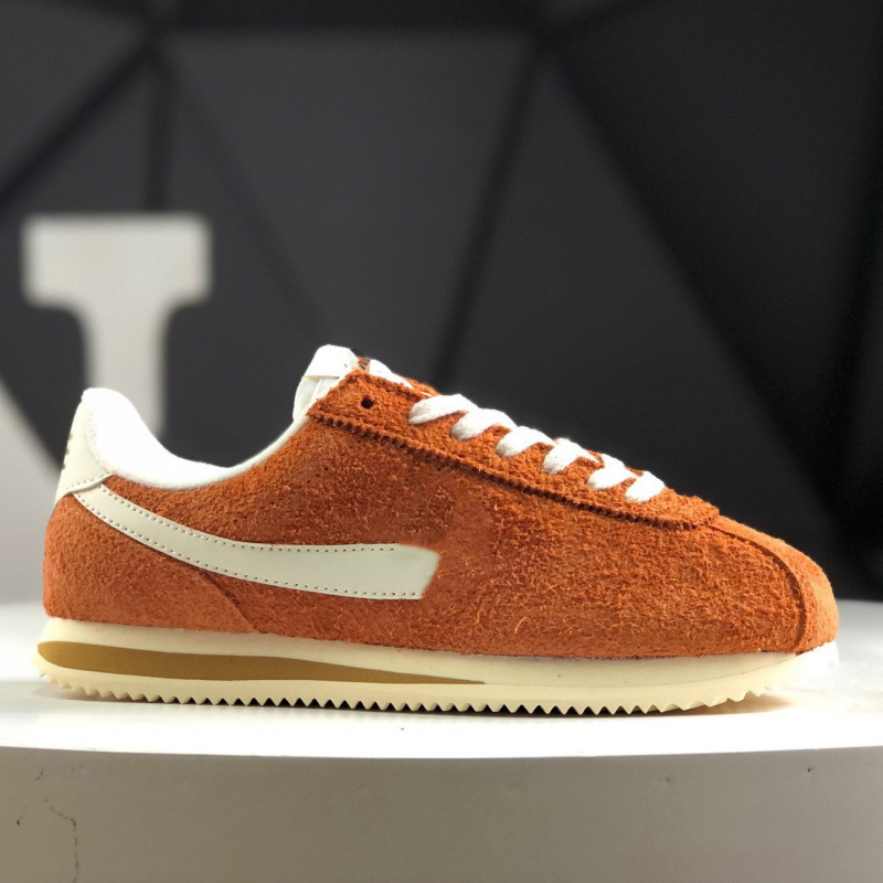 Pure Cortez Forrest Gump shoes for summer, lightweight, comfortable, versatile running shoes, college style, couple's casual sports, commuting shoes