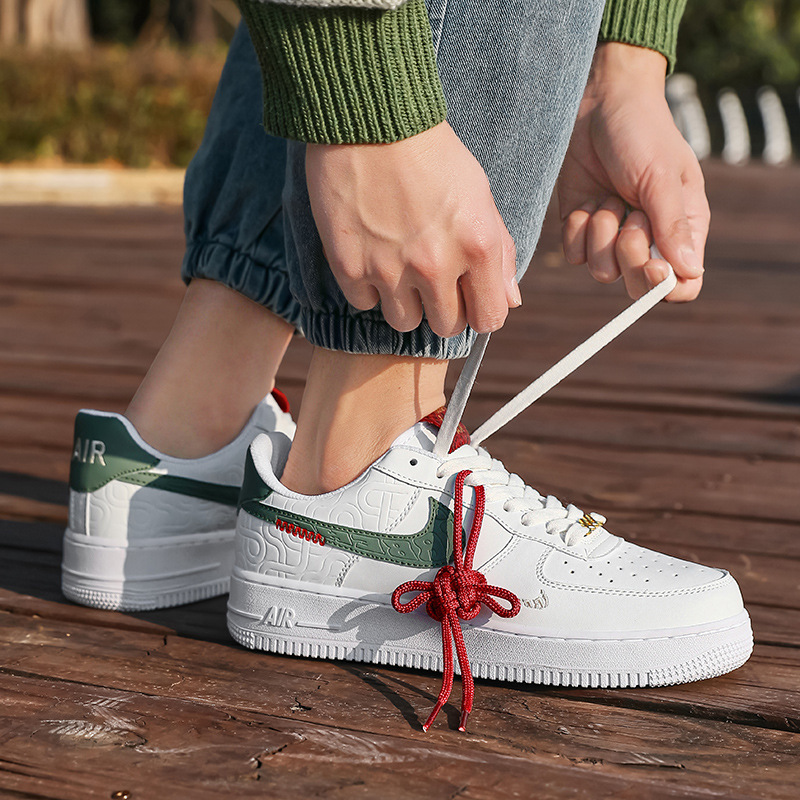 Official Snake Year Limited Edition Air Force One AJ Men's Shoes Women's AF1 Destiny Board Shoes Putian Wholesale Official Snake Year Limited Edition Air Force One AJ Men's Shoes Women's AF1 Destiny Board Shoes Putian Wholesale