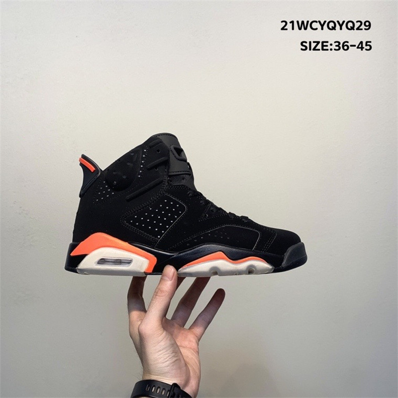 AJ6 Putian North Carolina Blue Men's and Women's Shoes, New AJ High Top Rouge Men's and Women's Basketball Shoes from Paris, Qiao 6 AJ6 Putian North Carolina Blue Men's and Women's Shoes, New AJ High Top Rouge Men's and Women's Basketball Shoes from Paris, Qiao 6