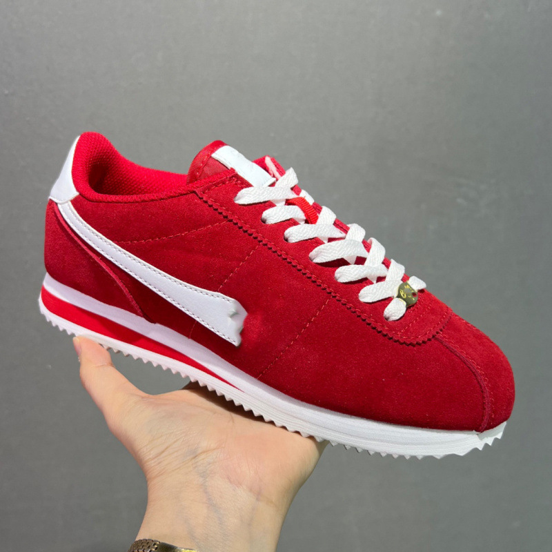 Pure Cortez Forrest Gump shoes for summer, lightweight, comfortable, versatile running shoes, college style, couple's casual sports, commuting shoes Pure Cortez Forrest Gump shoes for summer, lightweight, comfortable, versatile running shoes, college style, couple's casual sports, commuting shoes