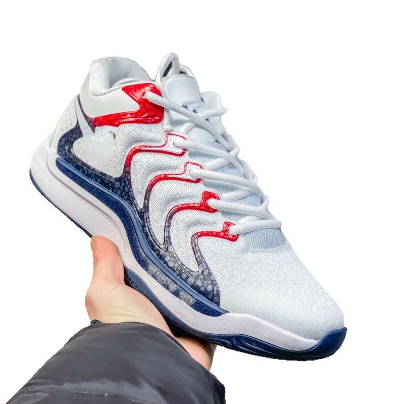Zoom Durant 17th generation basketball shoes, low cut men's outdoor casual sports shoes, retro breathable running shoes Zoom Durant 17th generation basketball shoes, low cut men's outdoor casual sports shoes, retro breathable running shoes