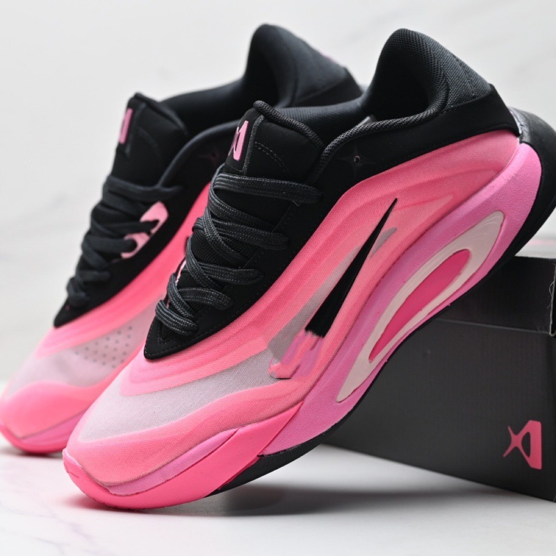 Chunyuan Dongqi 3rd generation basketball men's shoes Luka 2 black purple low cut women's breathable, cushioned, anti slip practical sneakers