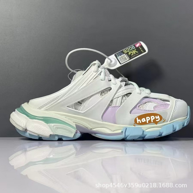 Paris Home 3rd Generation Functional Half Top Protective Wear resistant Fashion Versatile Men's and Women's Casual Outerwear Baotou Tow Paris Home 3rd Generation Functional Half Top Protective Wear resistant Fashion Versatile Men's and Women's Casual Outerwear Baotou Tow