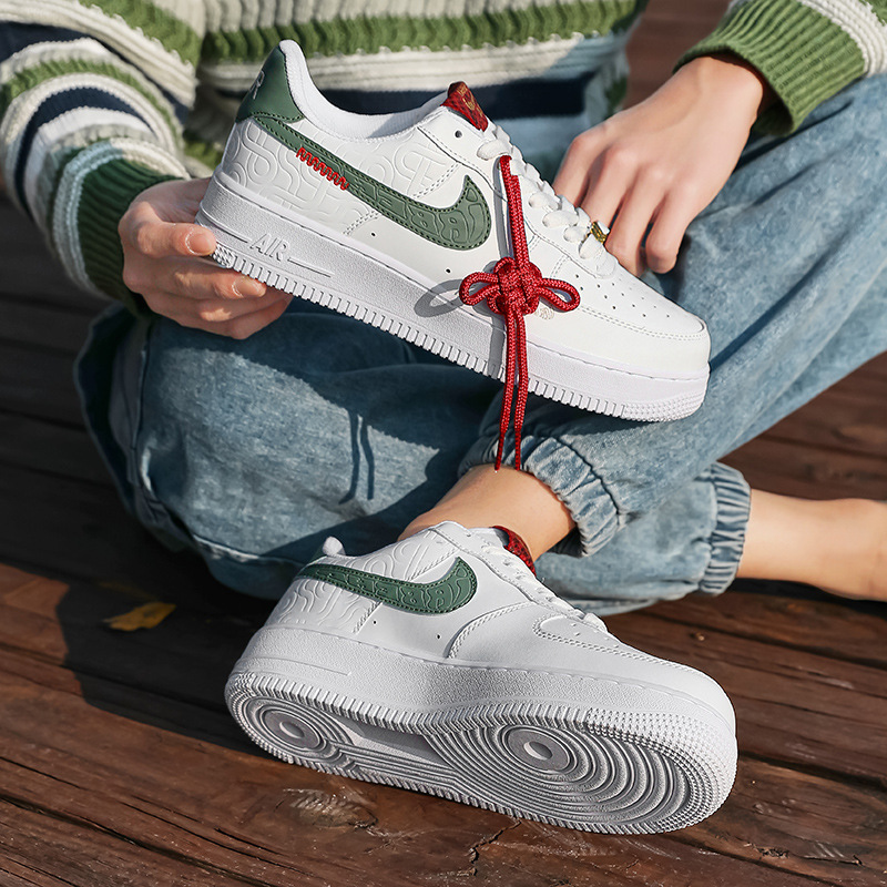 Official Snake Year Limited Edition Air Force One AJ Men's Shoes Women's AF1 Destiny Board Shoes Putian Wholesale Official Snake Year Limited Edition Air Force One AJ Men's Shoes Women's AF1 Destiny Board Shoes Putian Wholesale