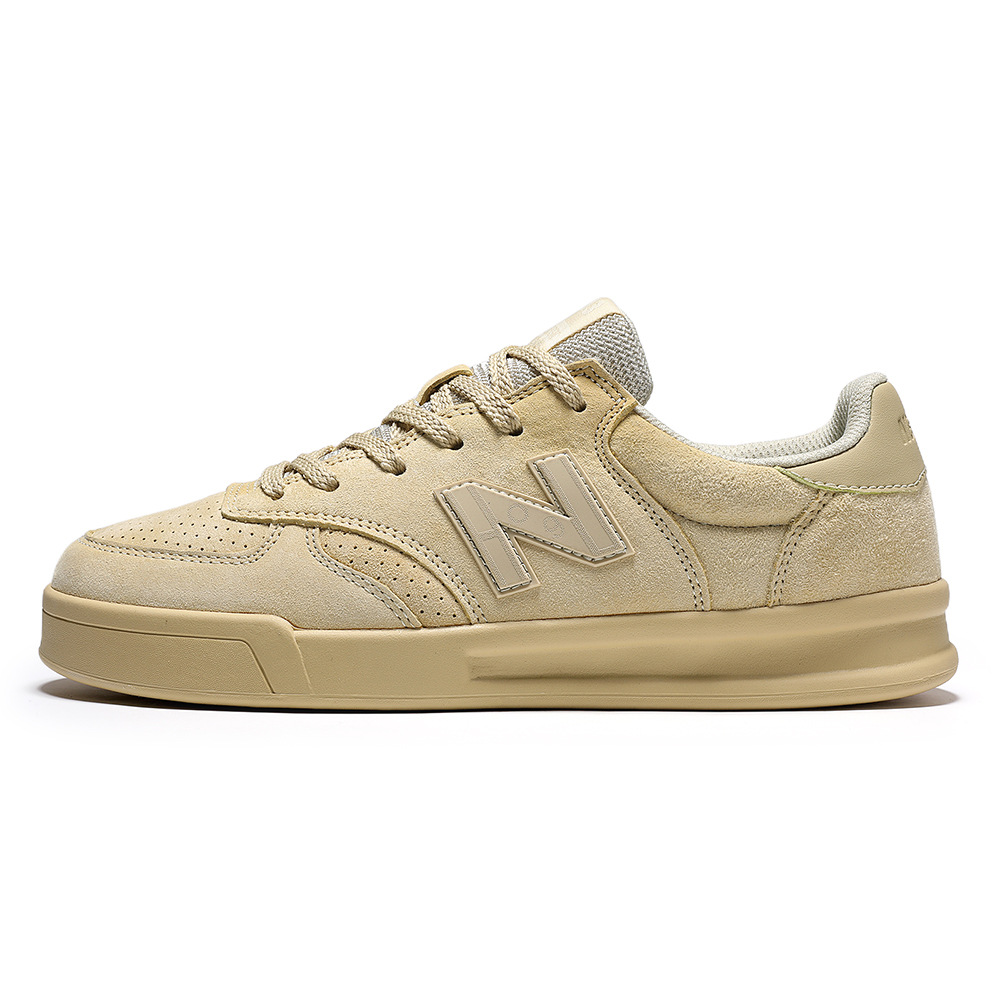 Langxin Balenwei NB303 casual women's shoes low top board shoes autumn and winter full leather warm sports shoes men's shoes couple shoes Langxin Balenwei NB303 casual women's shoes low top board shoes autumn and winter full leather warm sports shoes men's shoes couple shoes