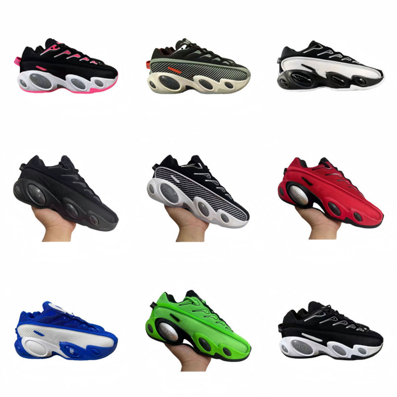 NOCTA X Hot Step 2Terra Men's Shoes Women's Shoes Sports Fashion Shoes Versatile Student Shoes