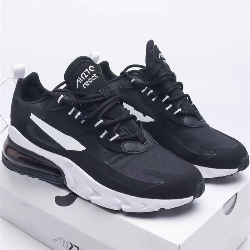 Wholesale sports shoes MAX270 air cushion shoes men's shoes mesh breathable shock-absorbing women's shoes running shoes one-piece dropshipping Wholesale sports shoes MAX270 air cushion shoes men's shoes mesh breathable shock-absorbing women's shoes running shoes one-piece dropshipping