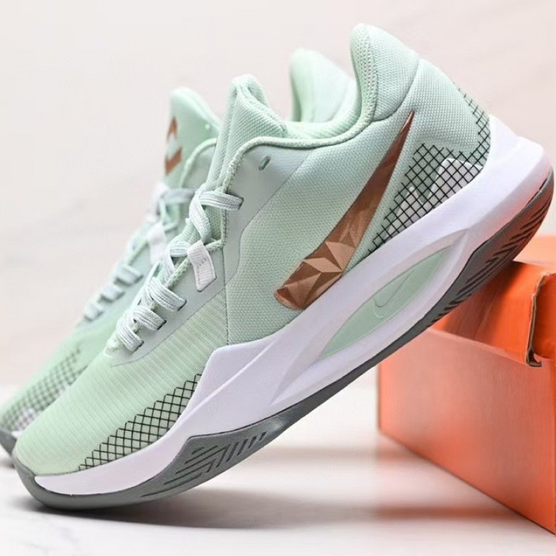 Precision 6 basketball shoes, shock-absorbing, wear-resistant, casual, precision 6 sports shoes, men's practical sneakers, pure original