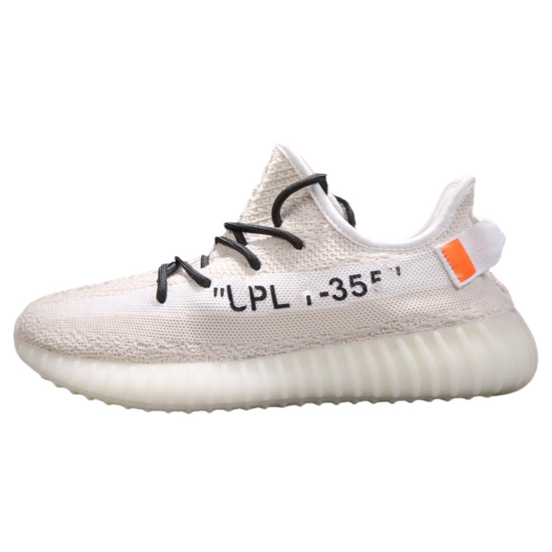 Large size student shoes 350 V2 men's and women's casual versatile fashion, lightweight and easy to wear sports shoes factory wholesale