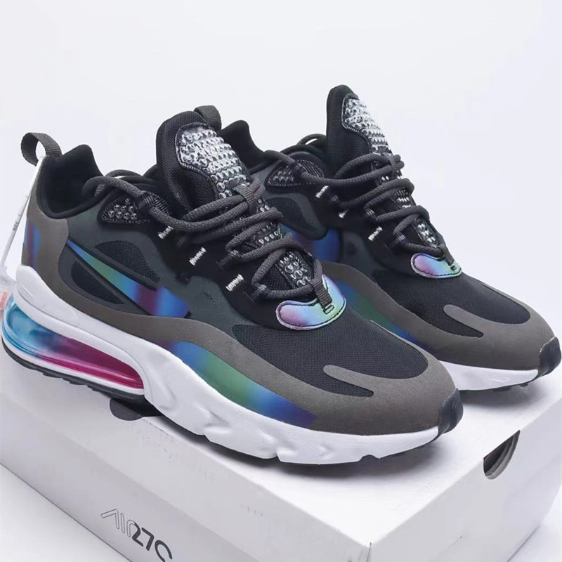 Wholesale sports shoes MAX270 air cushion shoes men's shoes mesh breathable shock-absorbing women's shoes running shoes one-piece dropshipping Wholesale sports shoes MAX270 air cushion shoes men's shoes mesh breathable shock-absorbing women's shoes running shoes one-piece dropshipping